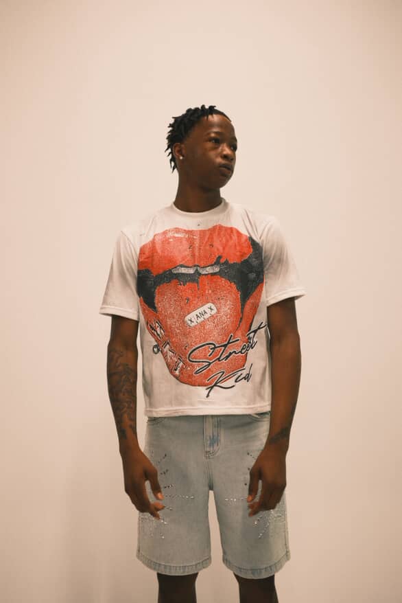 Xanax Ski tee