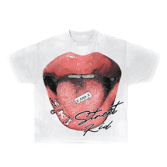 Xanax Ski tee
