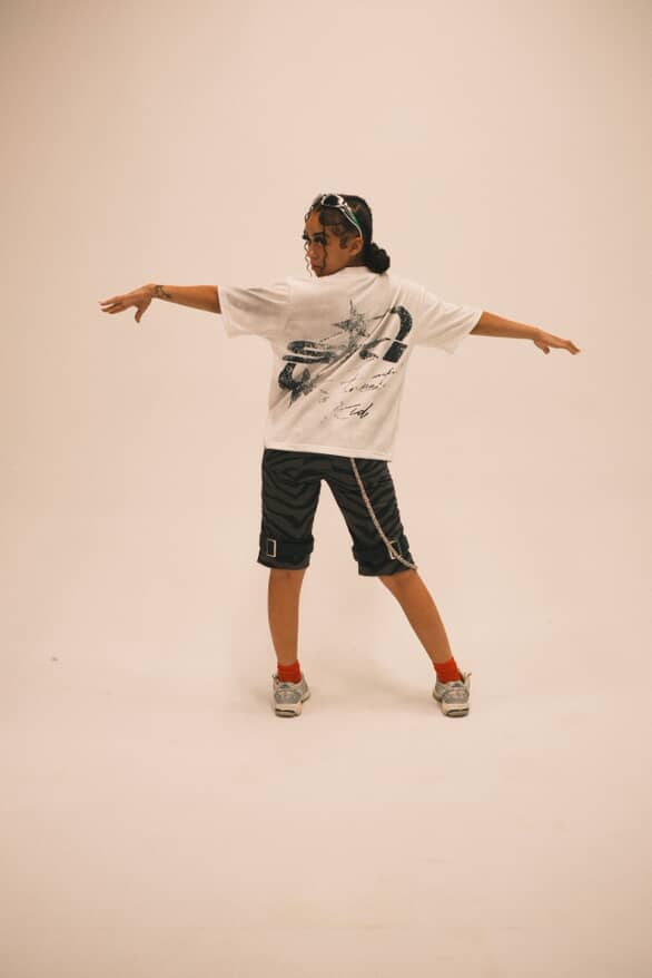 Xanax Ski tee
